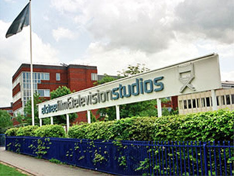 BM Air BBC Elstree Studios